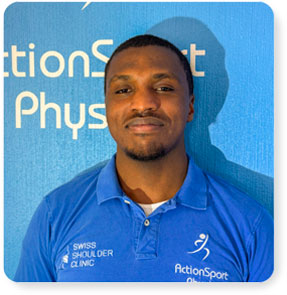 Actionsportphysio Franck Okhoya Photo