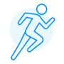 Service de réathlétisation du centre de physiotherapie ActionSport Physio ActionSport Physio service de réathlétisation